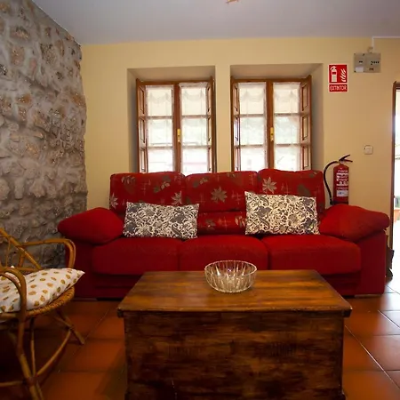 Casa El Campon -arriondas 22a01 Holiday home