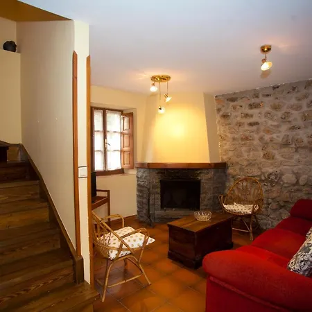 Casa El Campon -arriondas 22a01 Holiday home Collia