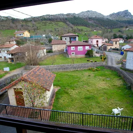 Holiday home Casa El Campon -arriondas 22a01