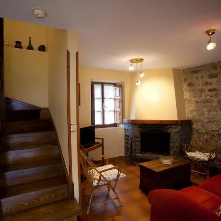 Holiday home Casa El Campon -arriondas 22a01