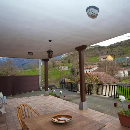 Casa El Campon -arriondas 22a01 Holiday home
