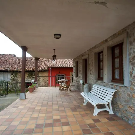 Casa El Campon -arriondas 22a01 Holiday home