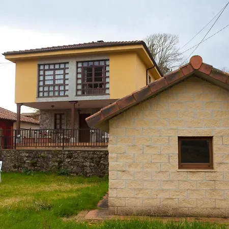 Holiday home Casa El Campon -arriondas 22a01 *