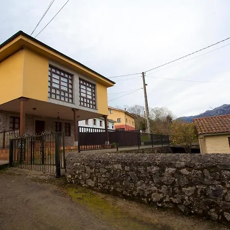 Casa El Campon -arriondas 22a01 Holiday home Collia