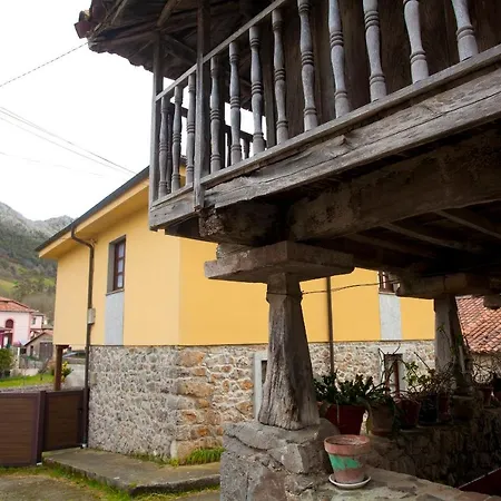 Casa El Campon -arriondas 22a01 * Collia