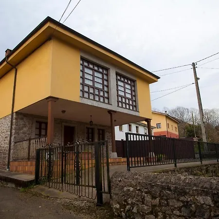 Casa El Campon -arriondas 22a01 Holiday home Collia