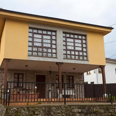 Holiday home Casa El Campon -arriondas 22a01 Collia