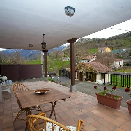 Casa El Campon -arriondas 22a01