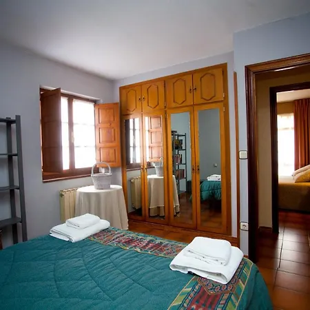 Holiday home Casa El Campon -arriondas 22a01 *