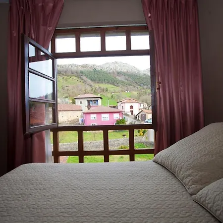 Casa El Campon -arriondas 22a01 Holiday home