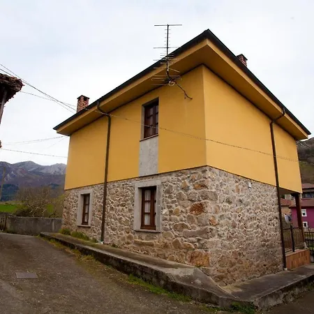 Casa El Campon -arriondas 22a01 Collia