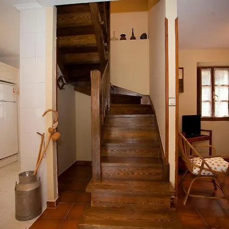 Casa El Campon -arriondas 22a01 Holiday home