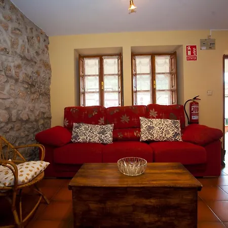 Casa El Campon -arriondas 22a01 *
