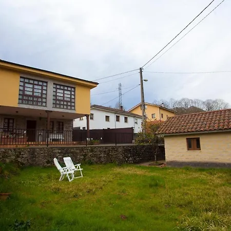 Casa El Campon -arriondas 22a01 Collia