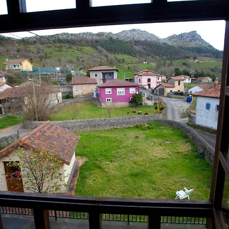 Holiday home Casa El Campon -arriondas 22a01 *