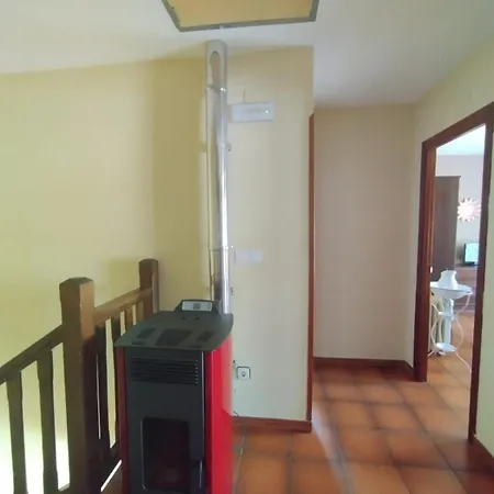 Casa El Campon -arriondas 22a01 * Collia