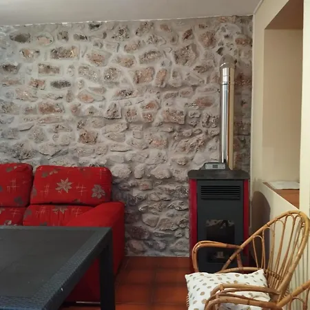 Holiday home Casa El Campon -arriondas 22a01 *
