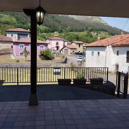 Holiday home Casa El Campon -arriondas 22a01