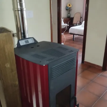 Casa El Campon -arriondas 22a01 *