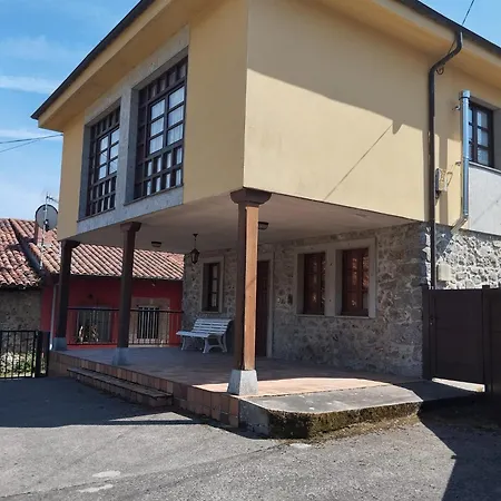 Casa El Campon -arriondas 22a01 Holiday home *