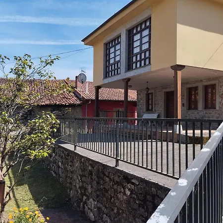 Holiday home Casa El Campon -arriondas 22a01 *