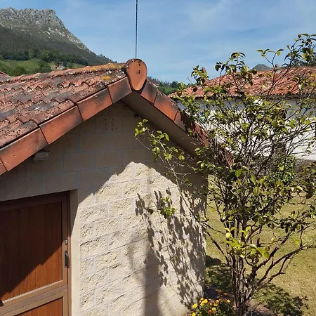 Holiday home Casa El Campon -arriondas 22a01