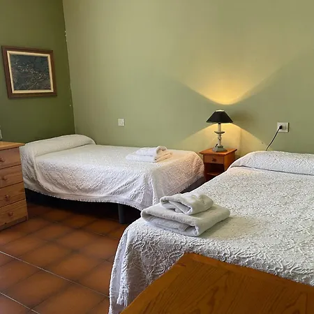 Сasa de vacaciones El Campon, *