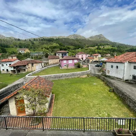Сasa de vacaciones El Campon, *