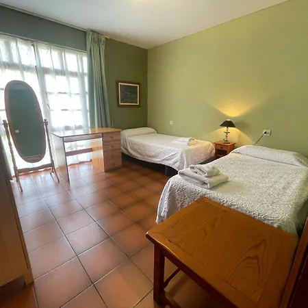 Дом отдыха El Campon, Кольия