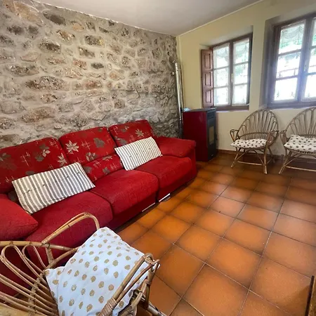 El Campon, Сasa de vacaciones Collía