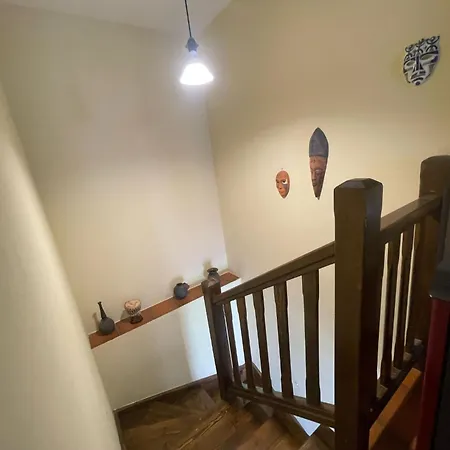 El Campon, Дом отдыха