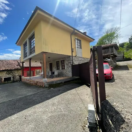 Сasa de vacaciones El Campon, *