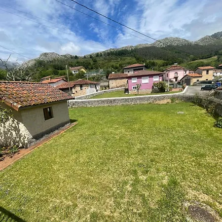 Сasa de vacaciones El Campon, Collía