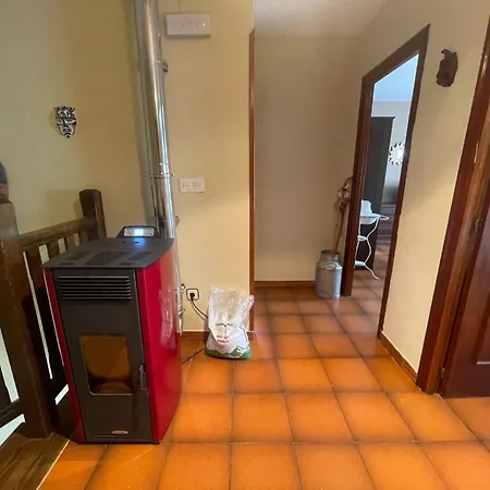 Сasa de vacaciones El Campon,