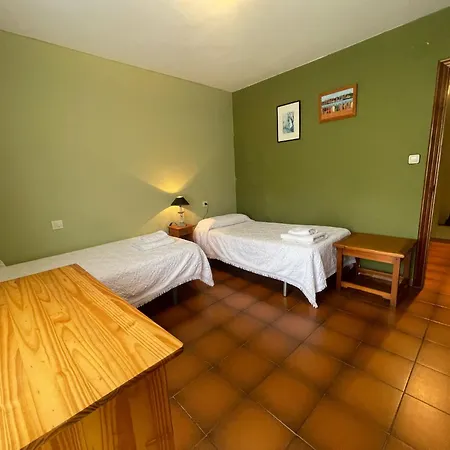 El Campon, Сasa de vacaciones Collía
