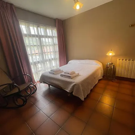 El Campon, Holiday home