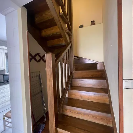 El Campon, Holiday home