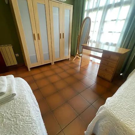 El Campon, Holiday home